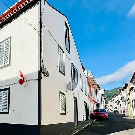 Mare Baixa - Cozy Seaside منزل للإقامة فيلا فرانكا دو كامبو