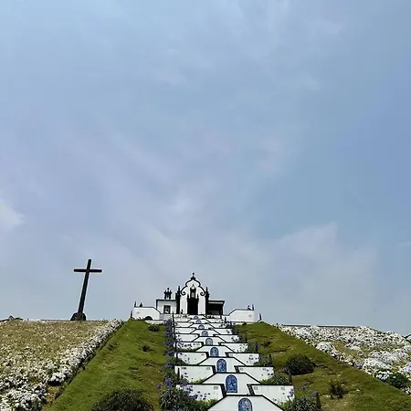 منزل للإقامة Mare Baixa - Cozy Seaside فيلا فرانكا دو كامبو