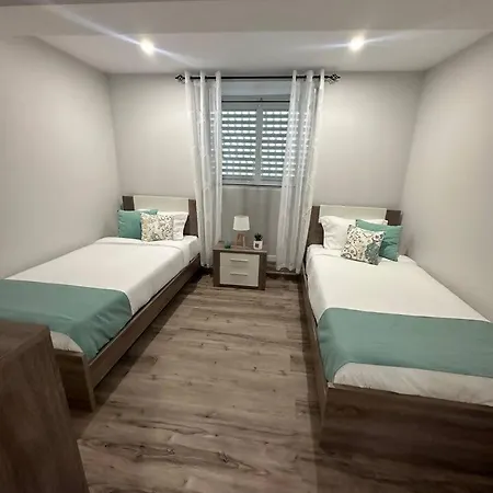 Mare Baixa - Cozy Seaside Quarto em Acomodações Particulares