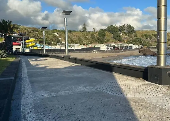 Homestay Mare Baixa - Cozy Seaside Vila Franca do Campo